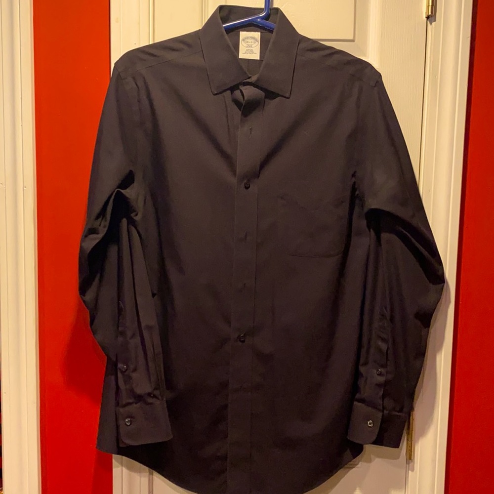 Brooks Brothers elegant dress shirt